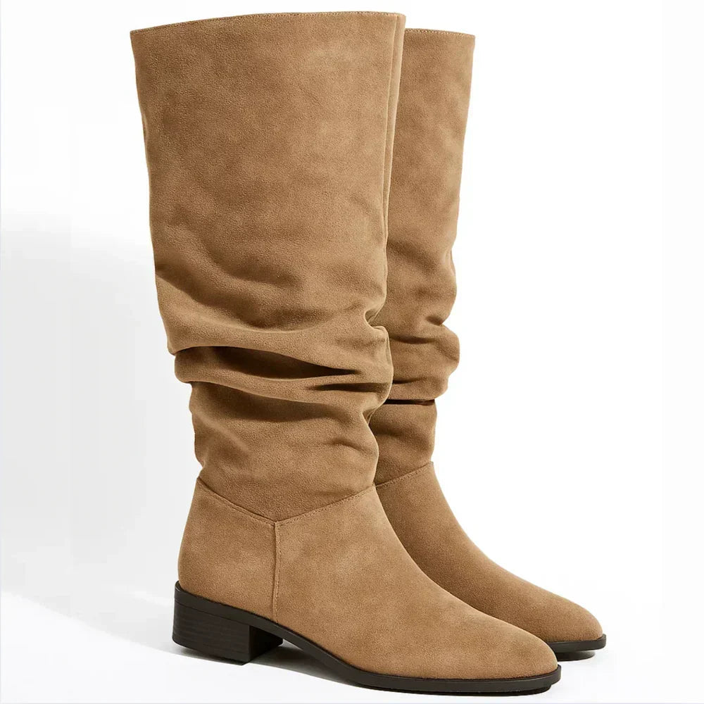 Roselia™ | Suede Ankle Boots