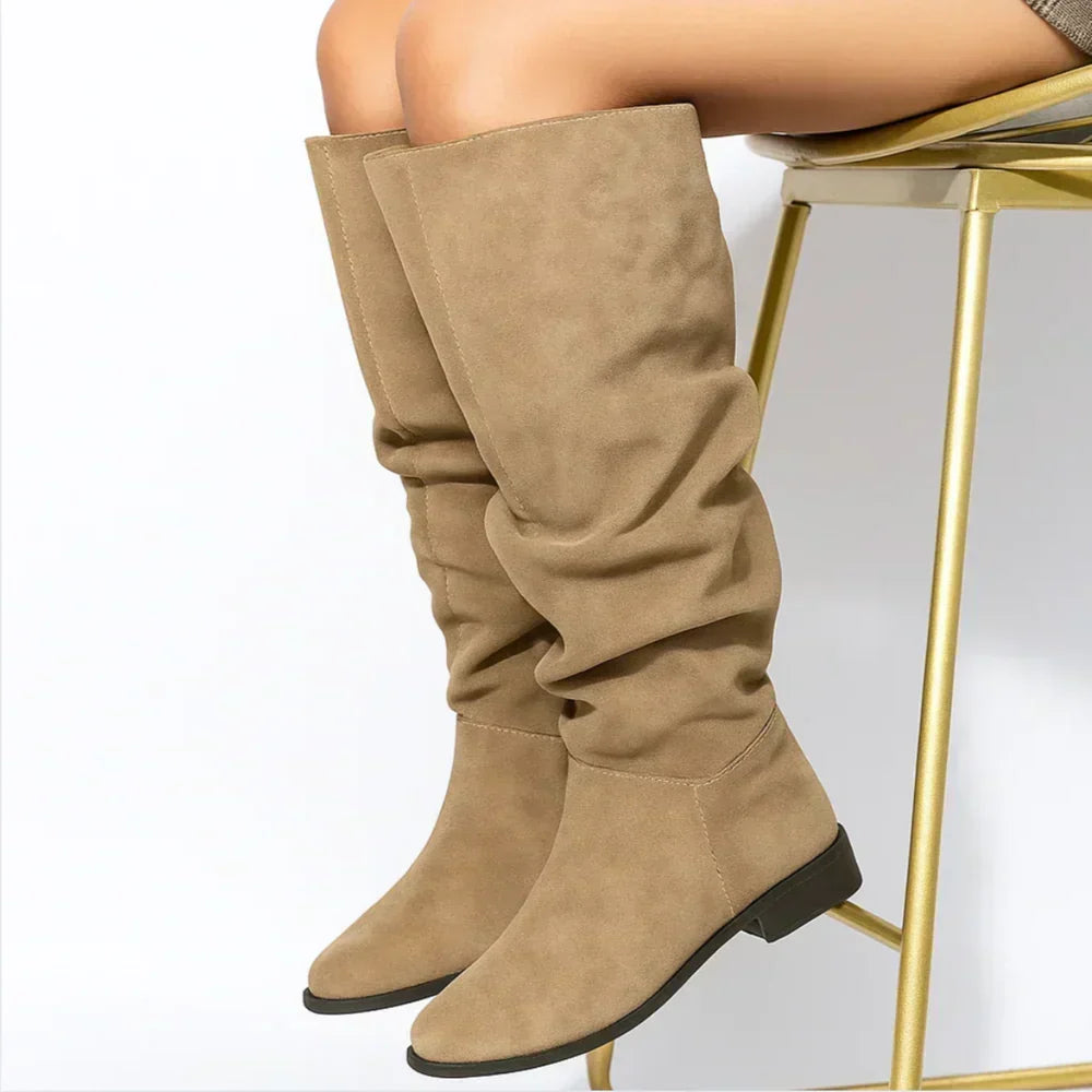 Roselia™ | Suede Ankle Boots