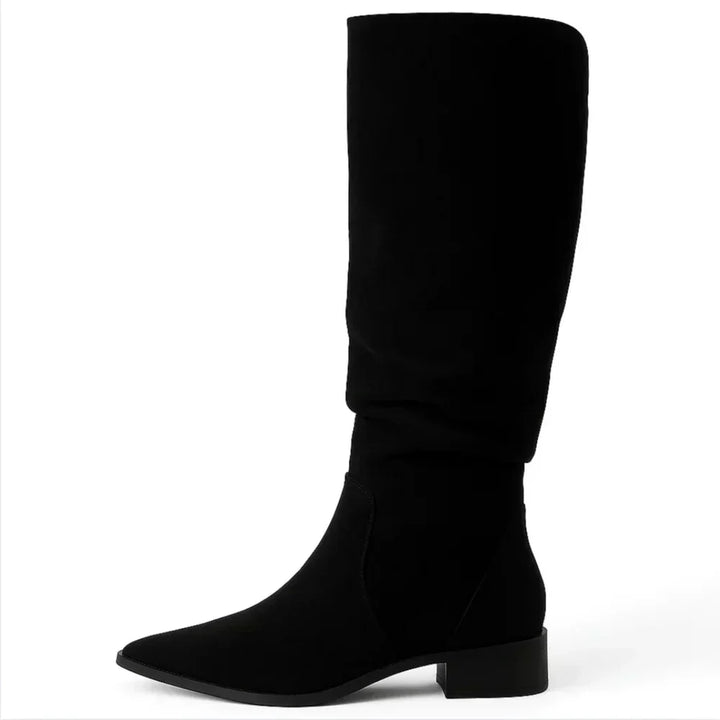 Roselia™ | Suede Ankle Boots
