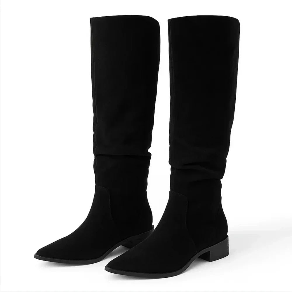 Roselia™ | Suede Ankle Boots