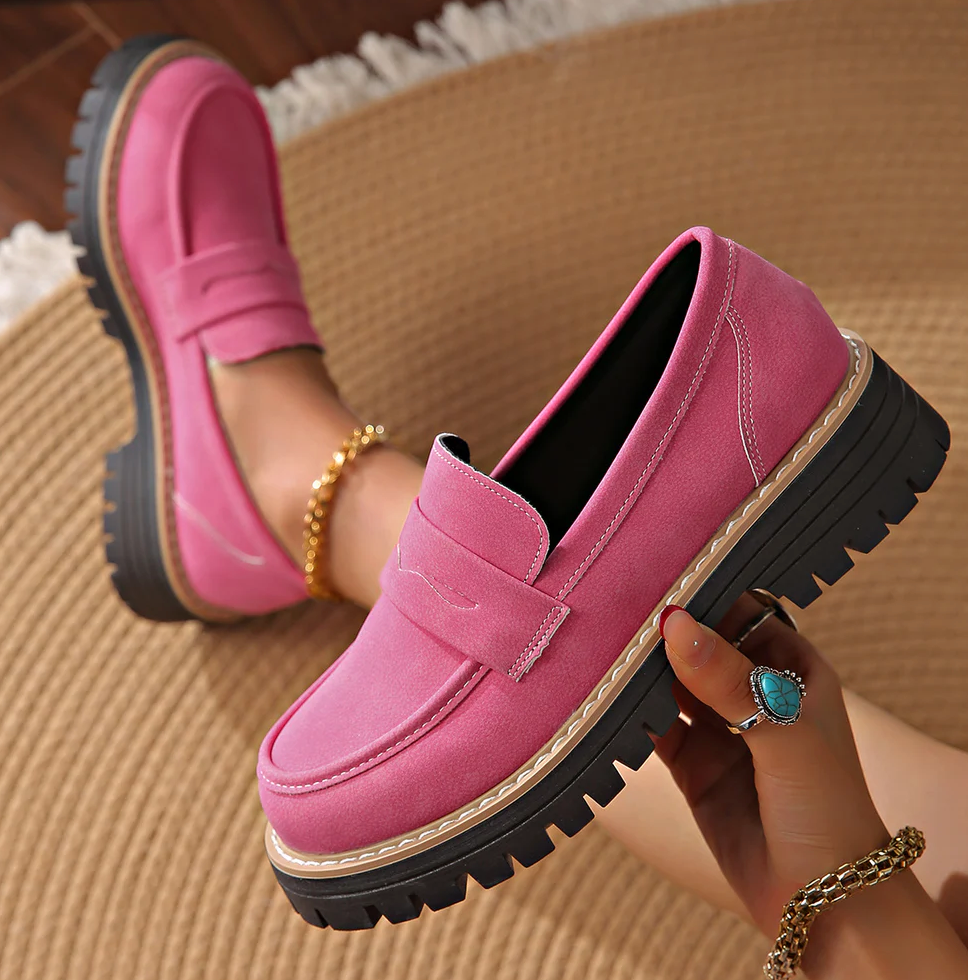 Gladys | Orthopedic Comfort Moccasin