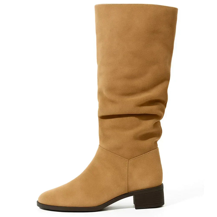 Roselia™ | Suede Ankle Boots