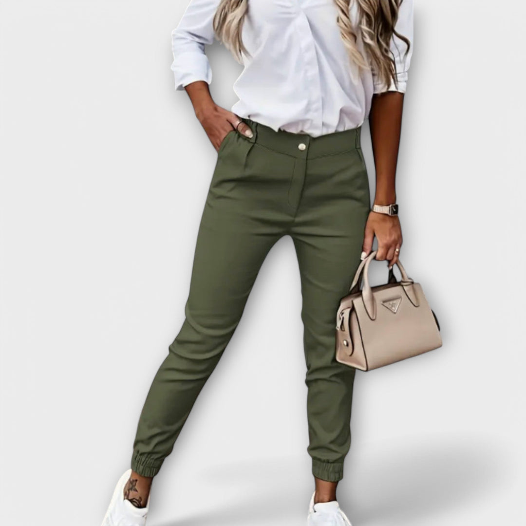 Melina™ | Stretch Trousers