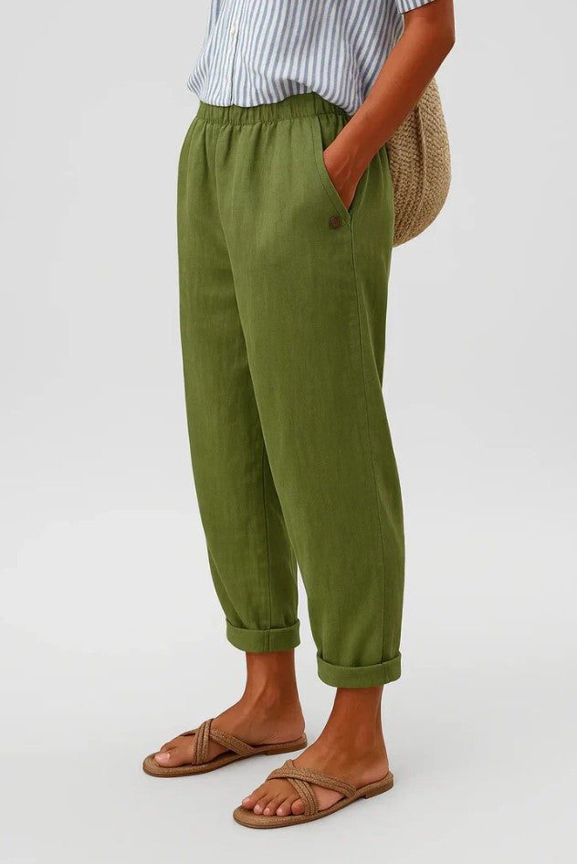 Romina™ | Timeless Breathable Trousers