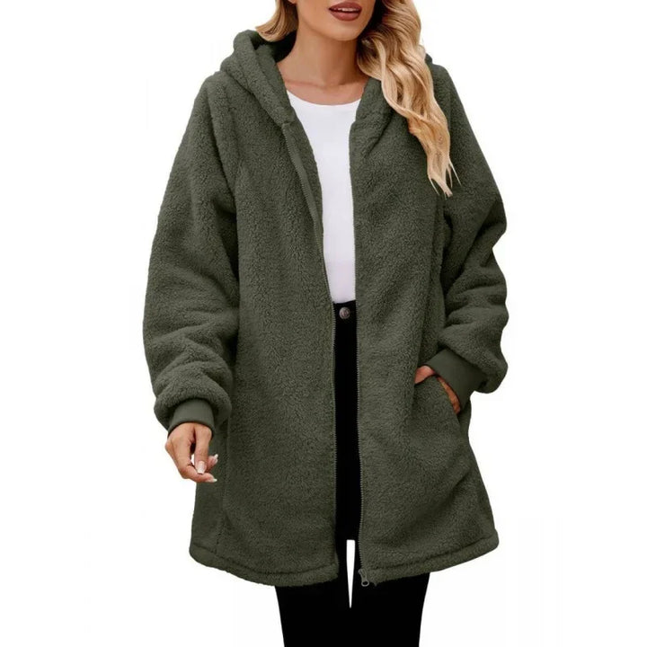 Lottie | Fleece Jacket