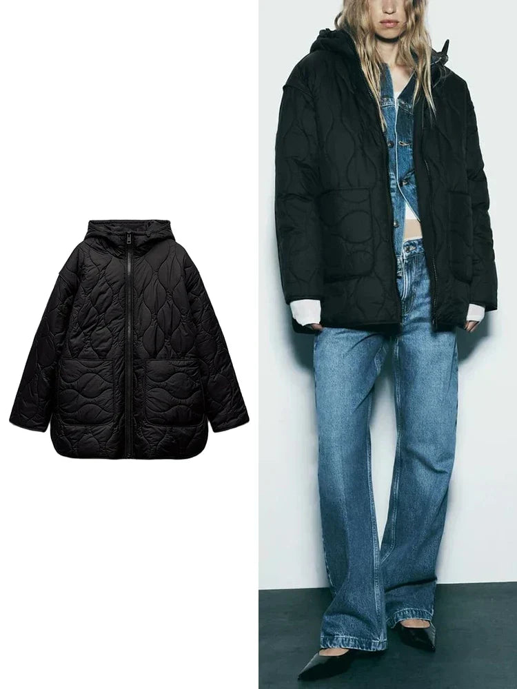 Vara™ | Relaxed-Fit Winter Jacket
