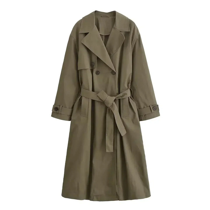 Mindy | Premium Trench Coat
