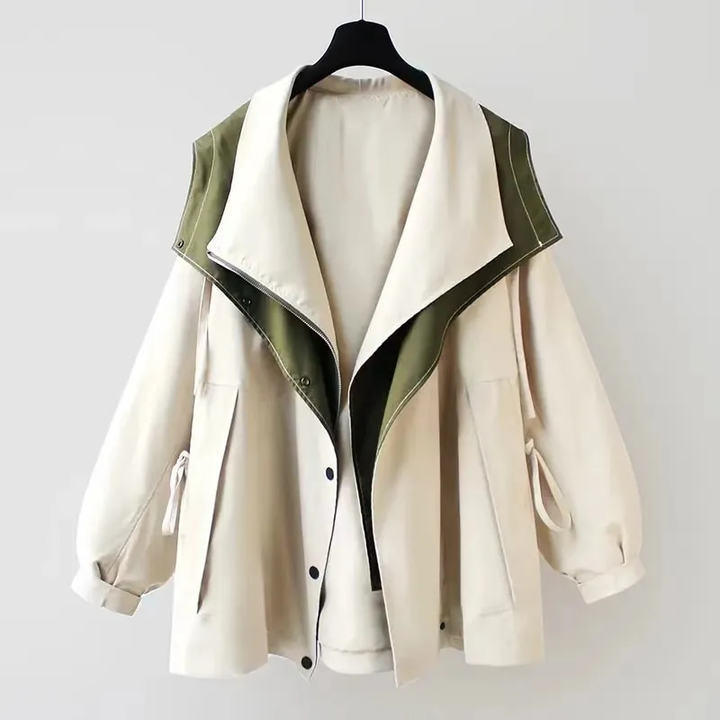 Alva | Wind & Weather-Resistant Jacket