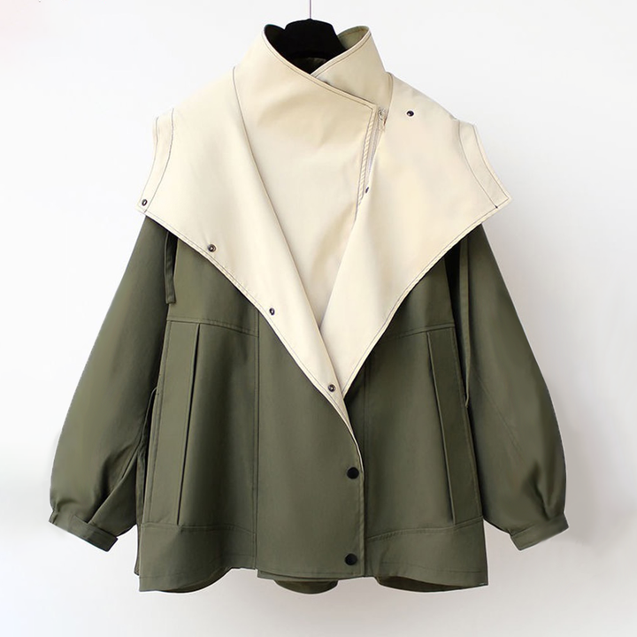 Alva | Wind & Weather-Resistant Jacket