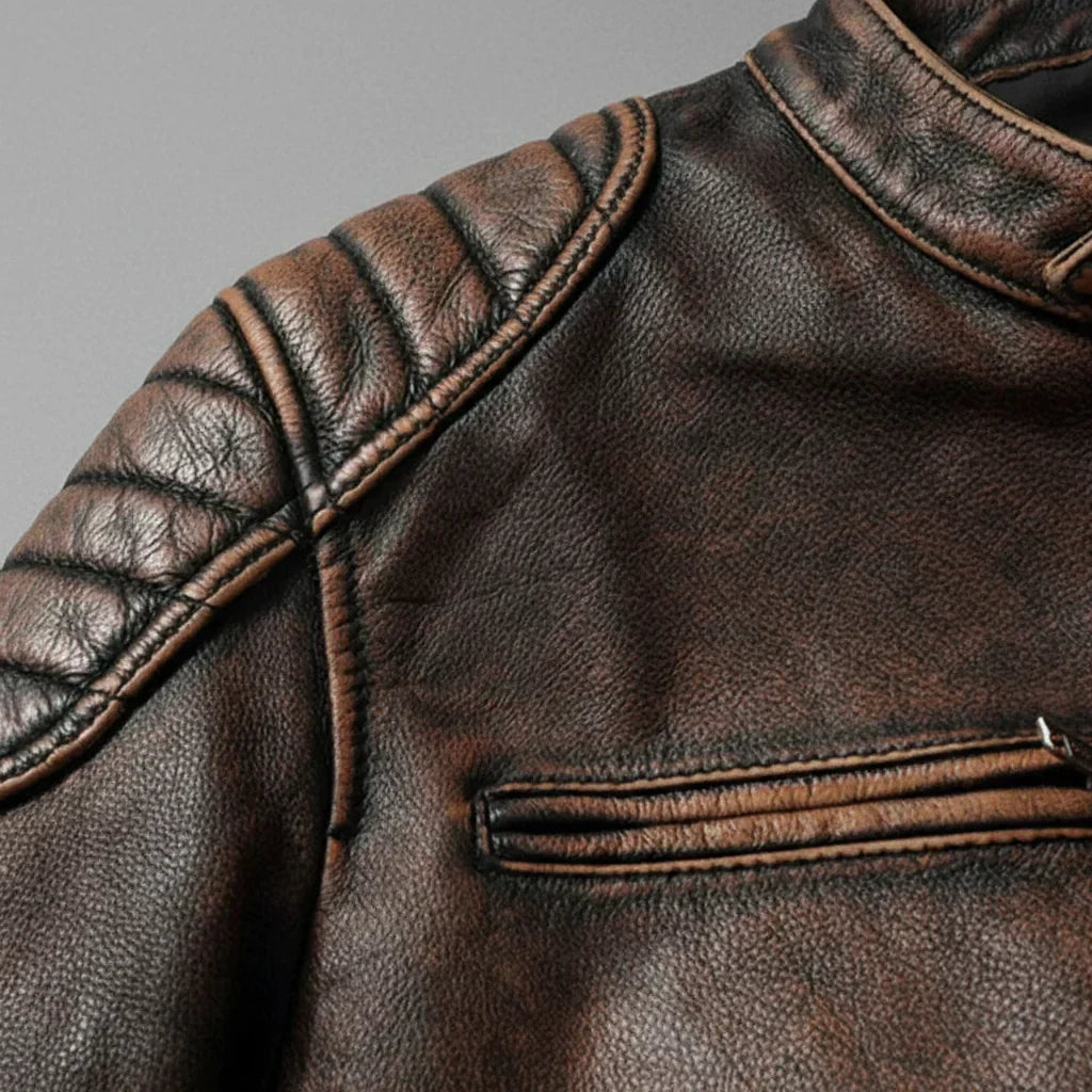 Bruno™ | Vintage Jacket