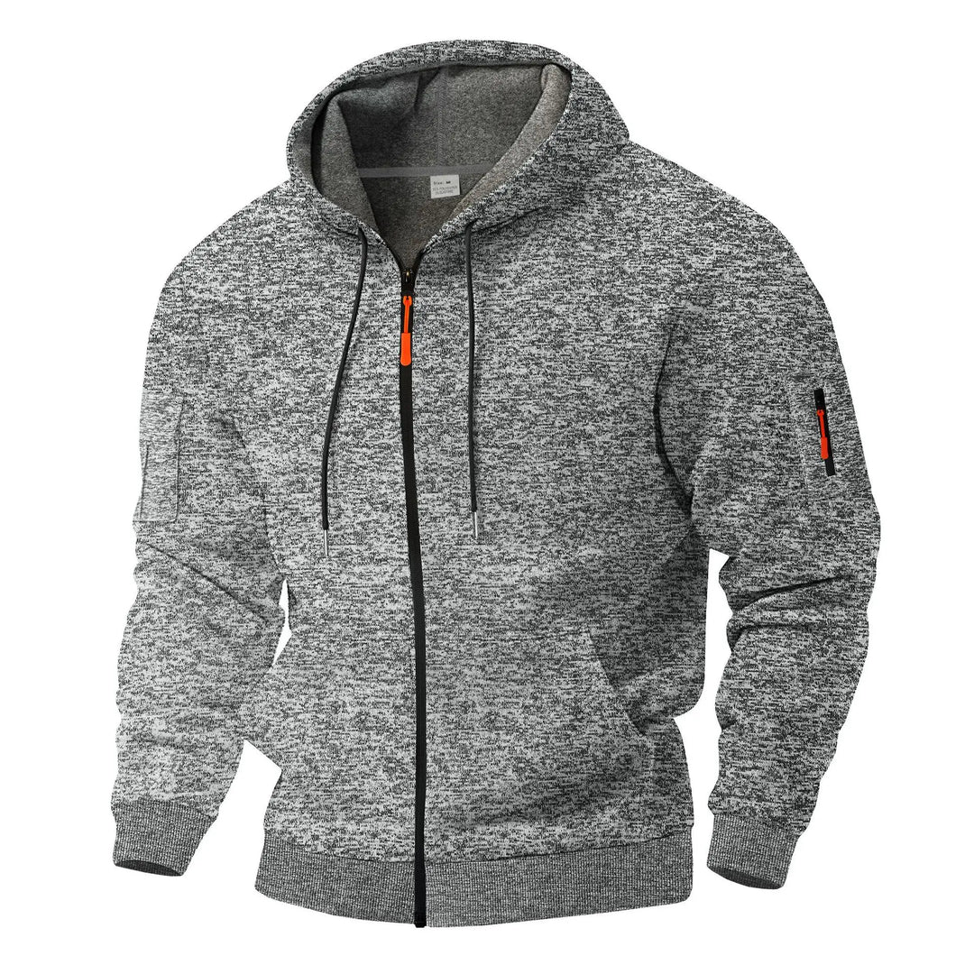 Milo™ | Elegant Fleece Jacket