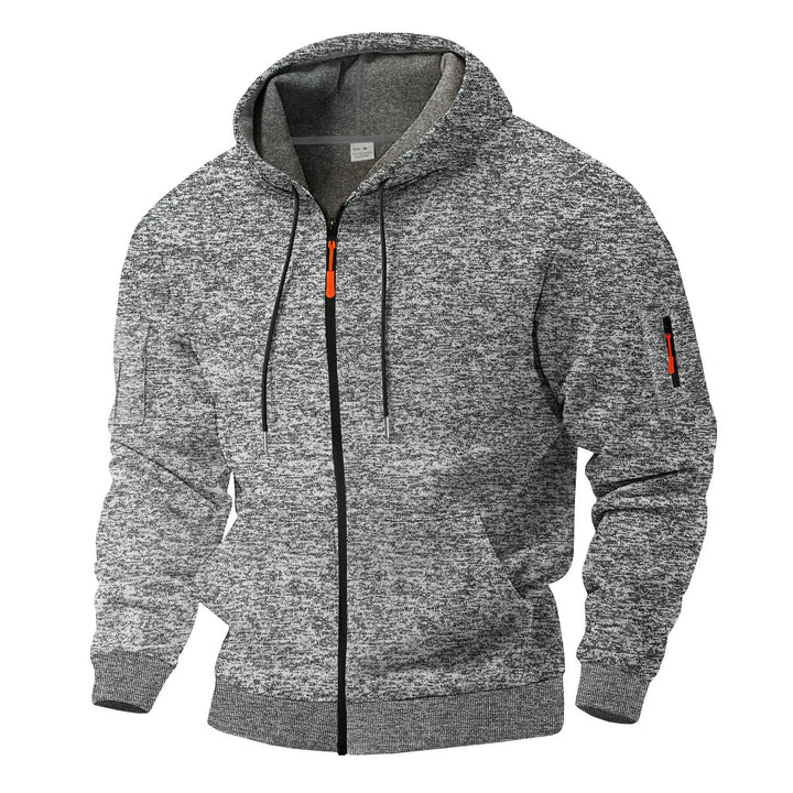 Milo™ | Elegant Fleece Jacket