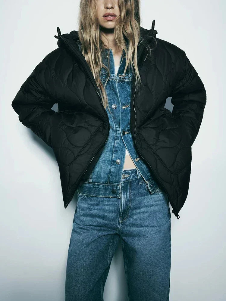 Vara™ | Relaxed-Fit Winter Jacket