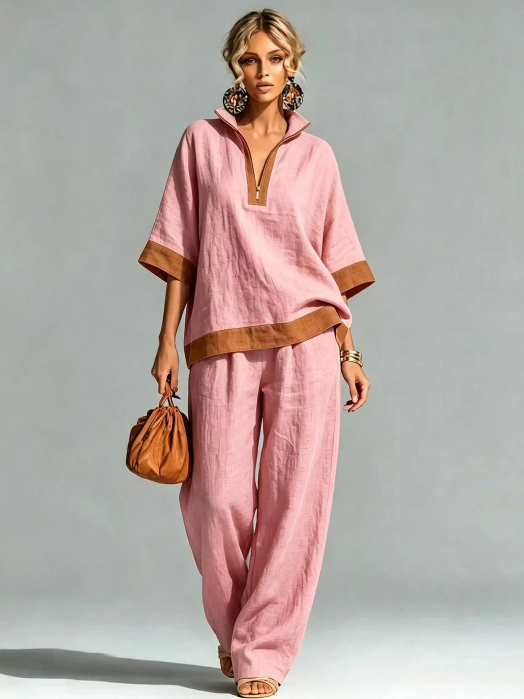 Verena | Vintage Co-ord Set