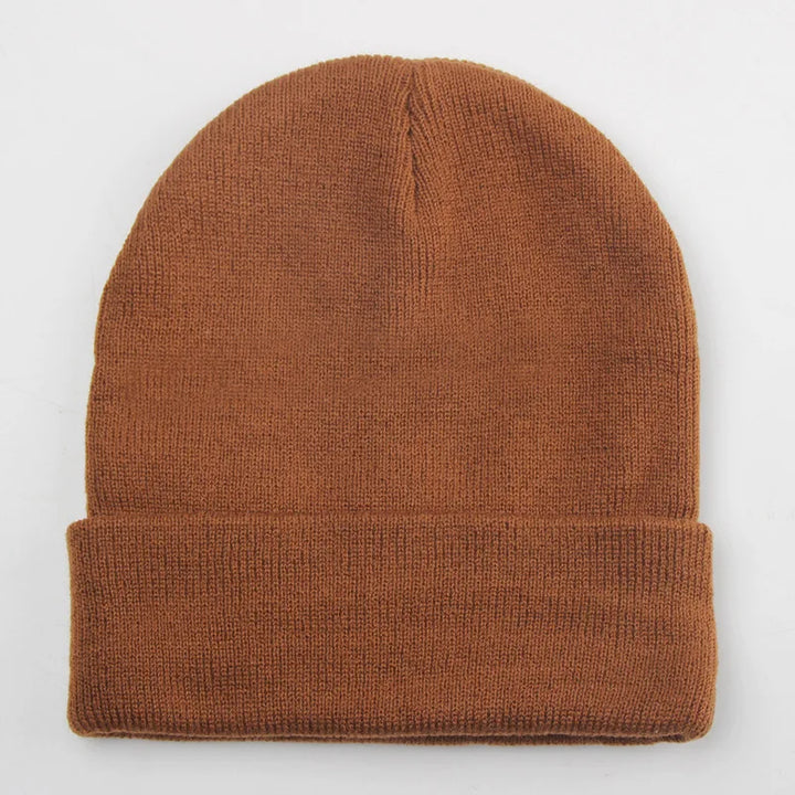 Elvia™ | Lightweight Casual Knit Beanie