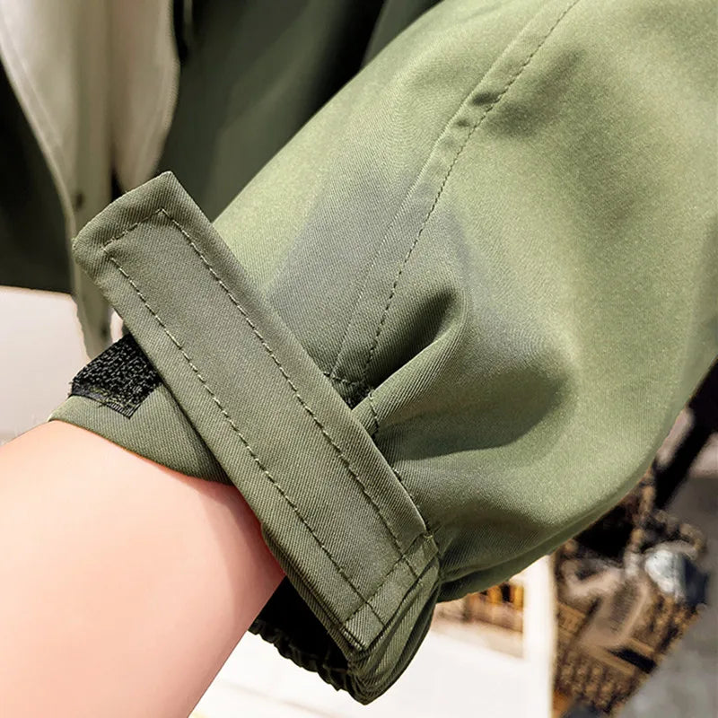 Alva | Wind & Weather-Resistant Jacket