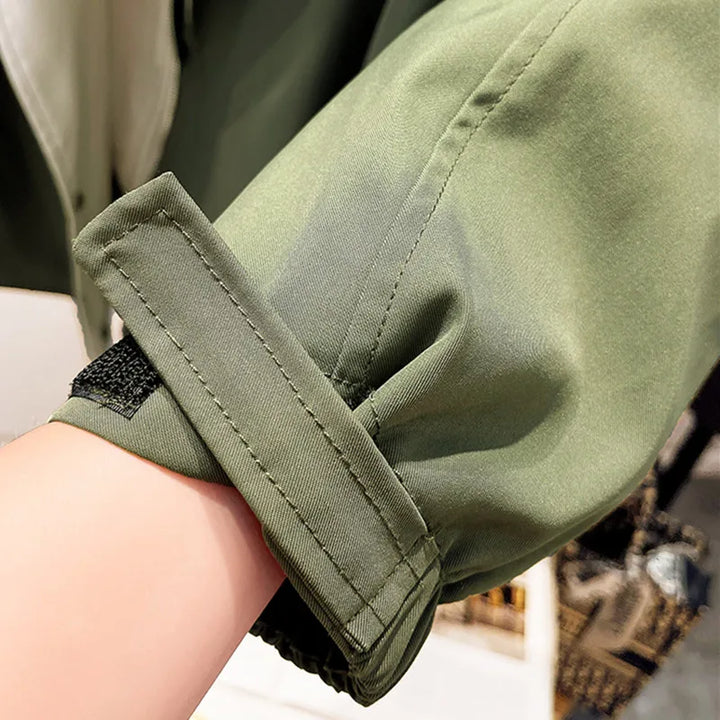 Alva | Wind & Weather-Resistant Jacket