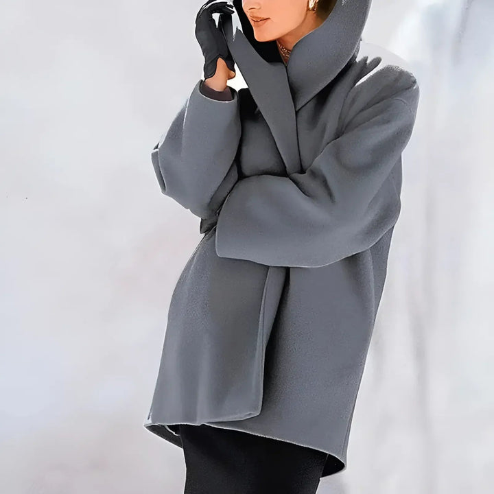 Amara | Elegant Winter Coat