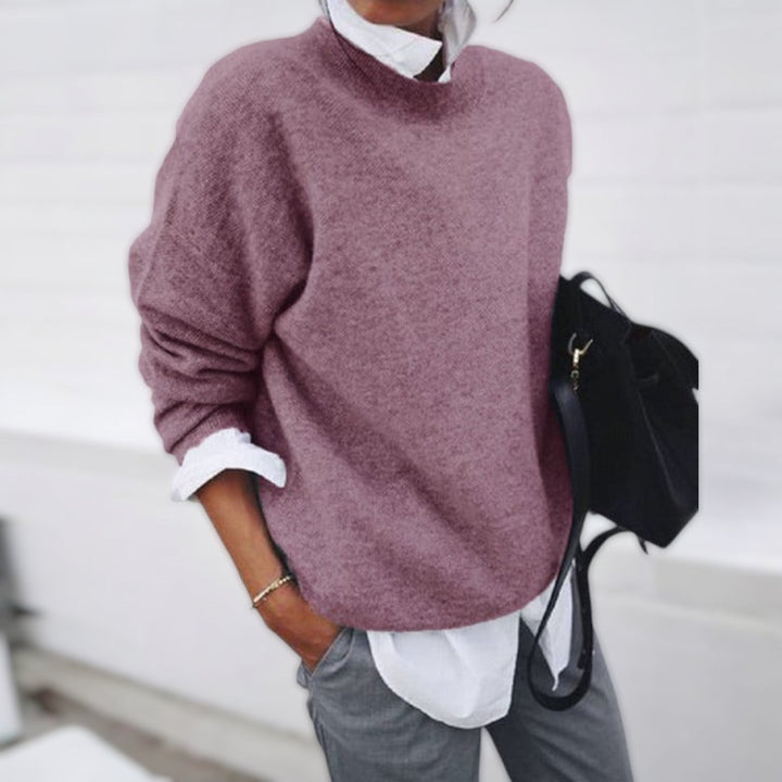 Jolanda | Comfortable Knit Jumper