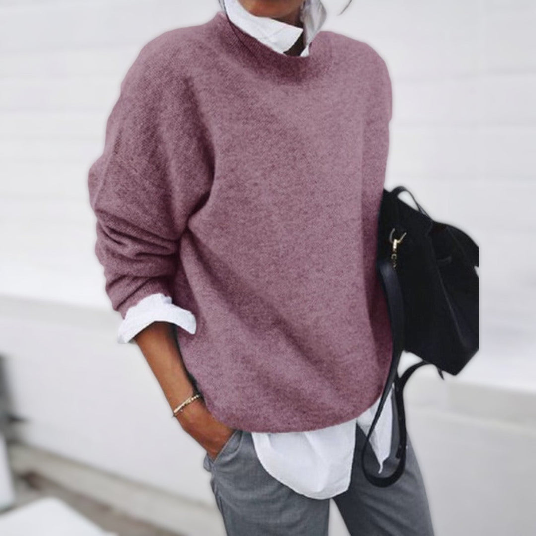 Jolanda | Comfortable Knit Jumper