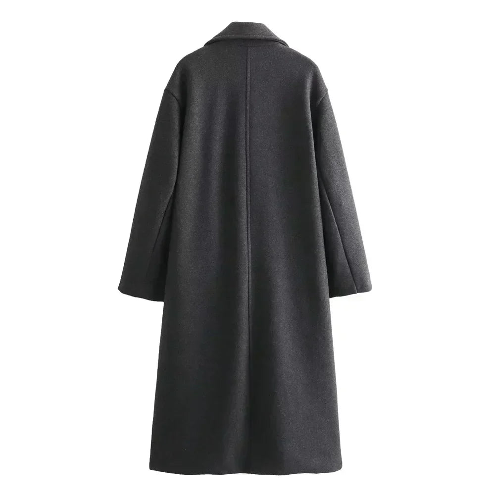 Lyna | Warm Winter Coat with Elegant Design