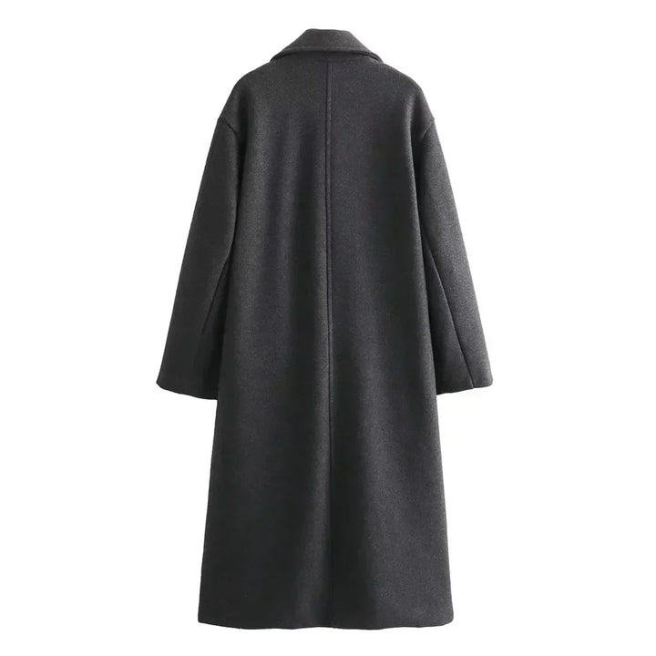 Lyna | Warm Winter Coat with Elegant Design