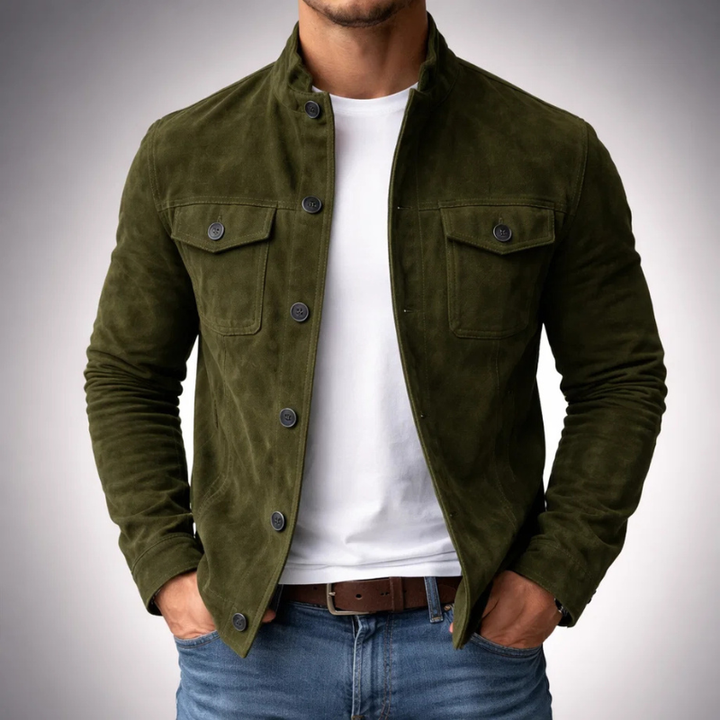 Neryxen - Softtouch Shirt Jacket