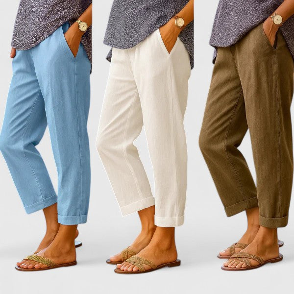Belle™ | Comfortable Trousers