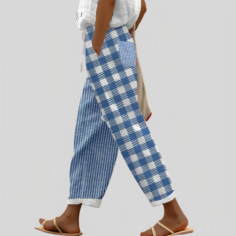 Keira™ | Fluid Comfort Trousers