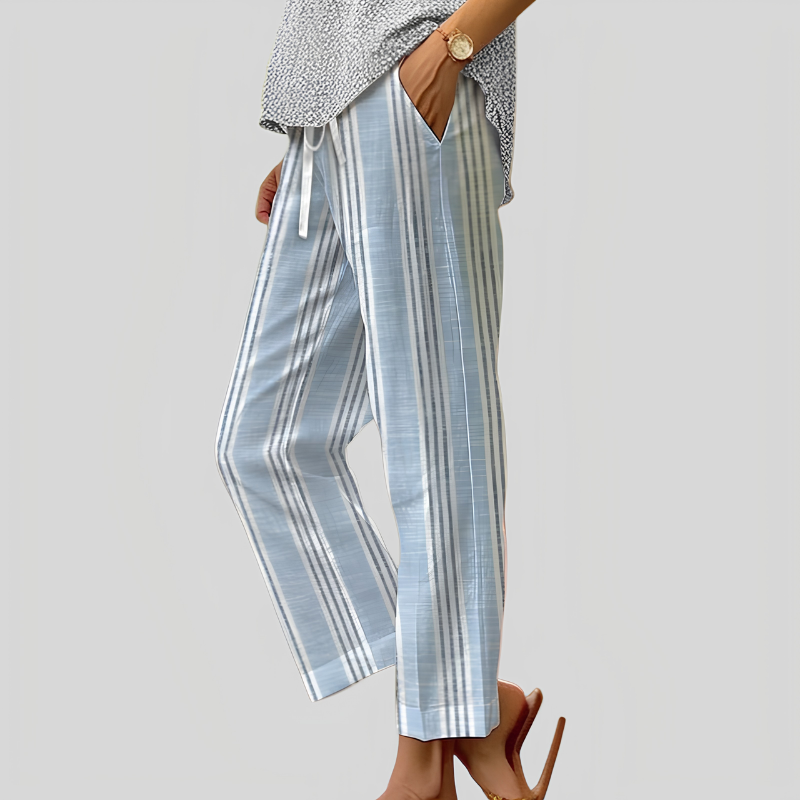 Marie™ | Fluid Tailored Trousers