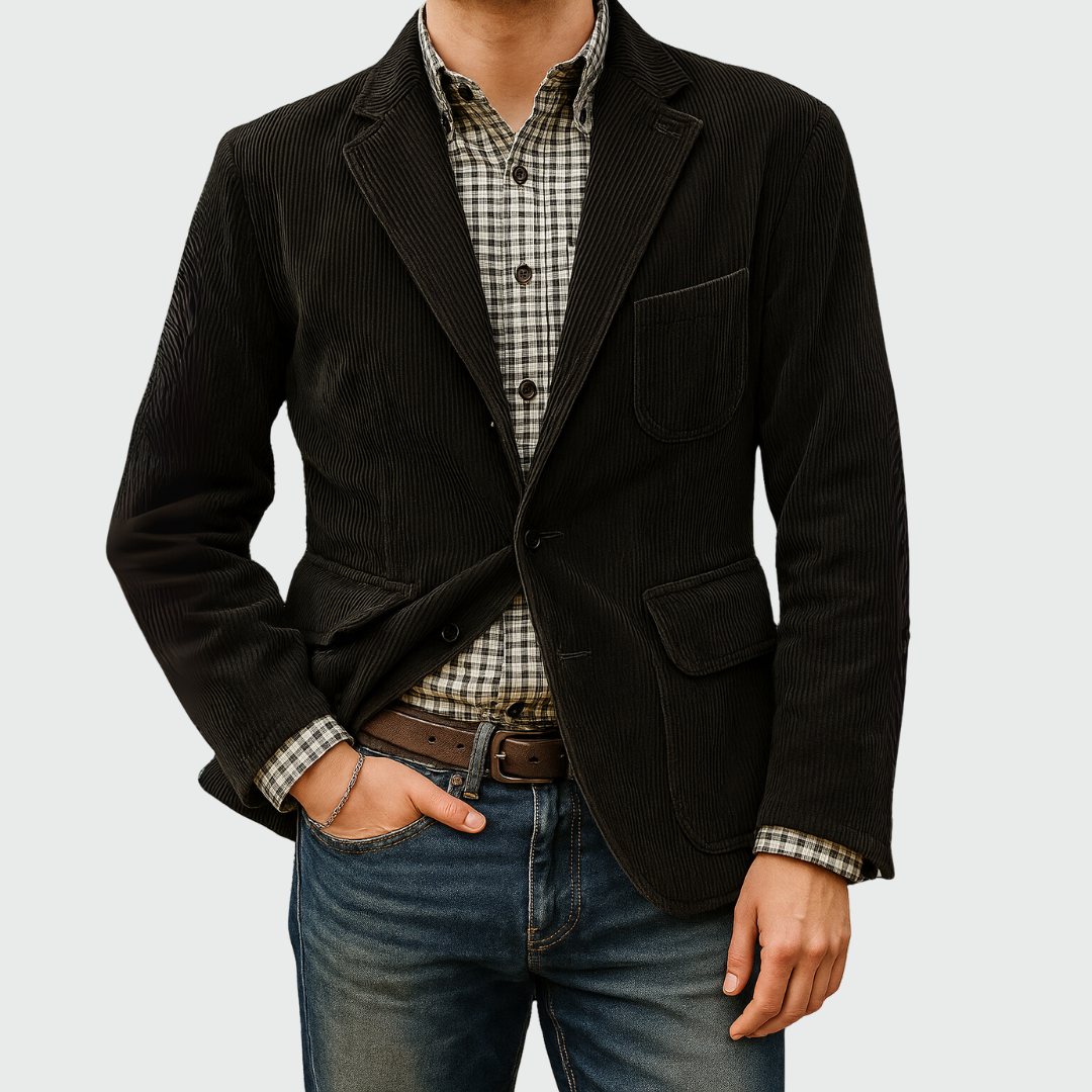 Lucas™ | Elegant Jacket