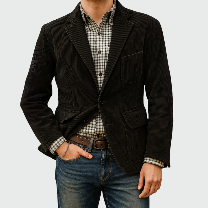 Lucas™ | Elegant Jacket