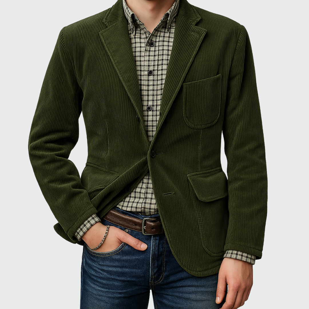 Lucas™ | Elegant Jacket