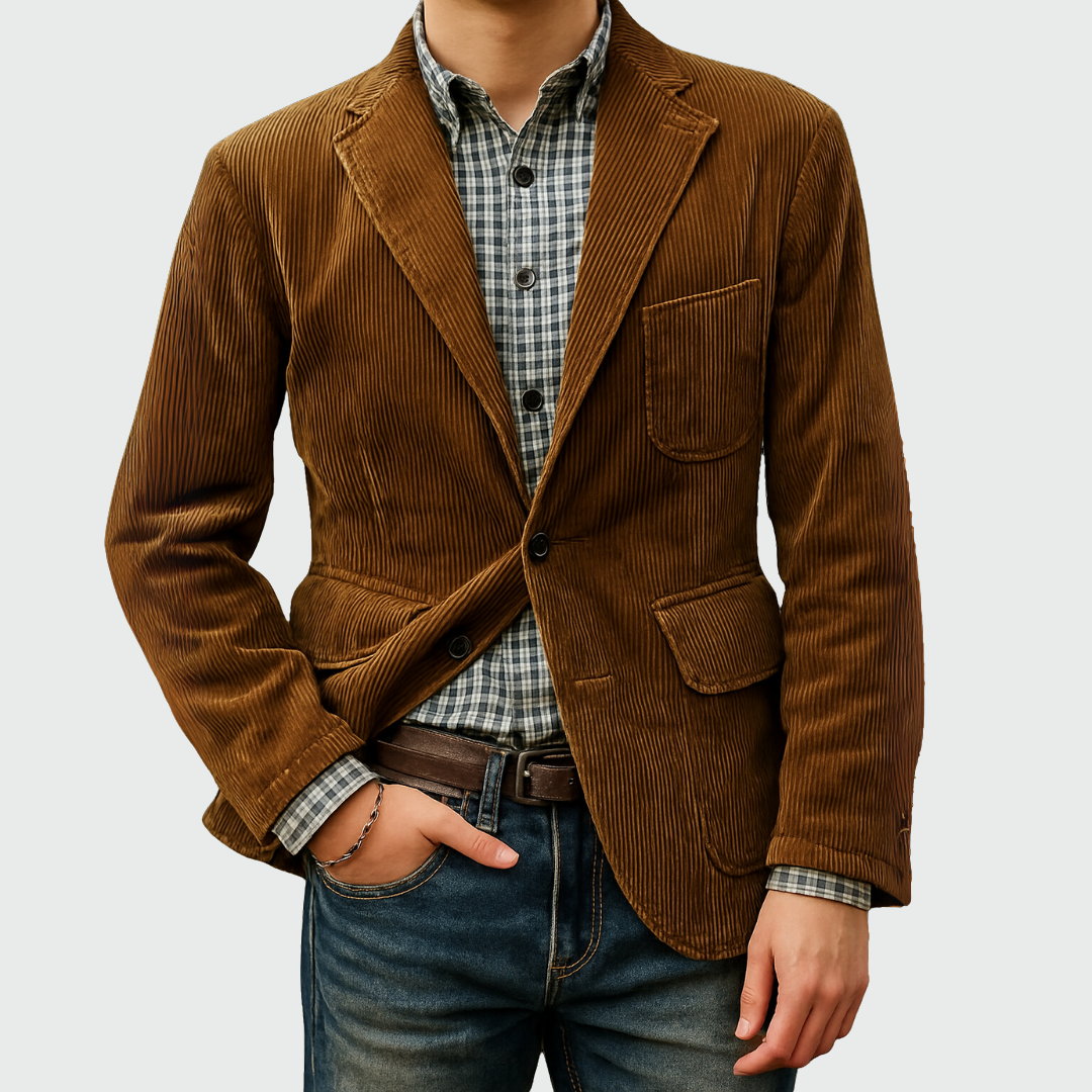 Lucas™ | Elegant Jacket