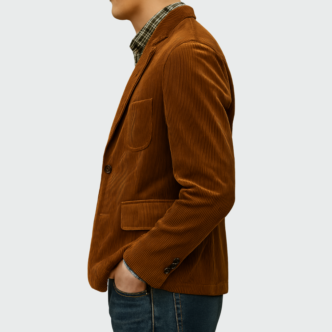 Lucas™ | Elegant Jacket