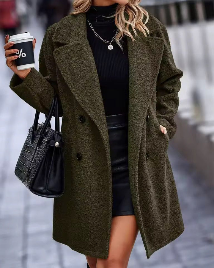 Verona - Elegant warm coat