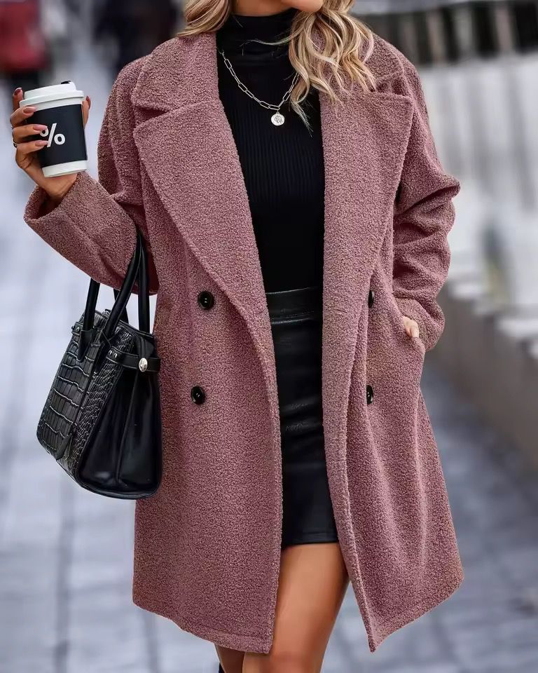 Verona - Elegant warm coat