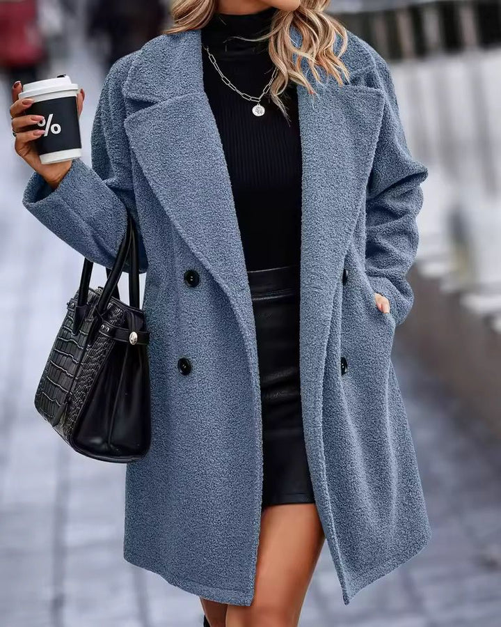 Verona - Elegant warm coat