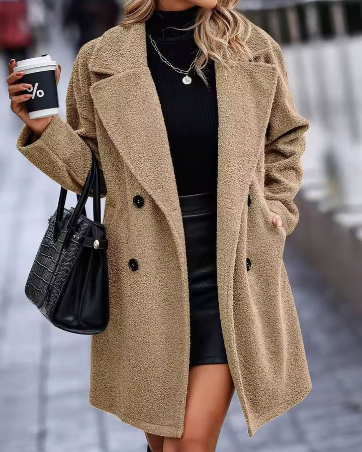 Verona - Elegant warm coat