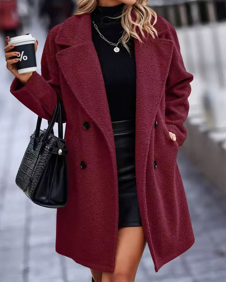 Verona - Elegant warm coat