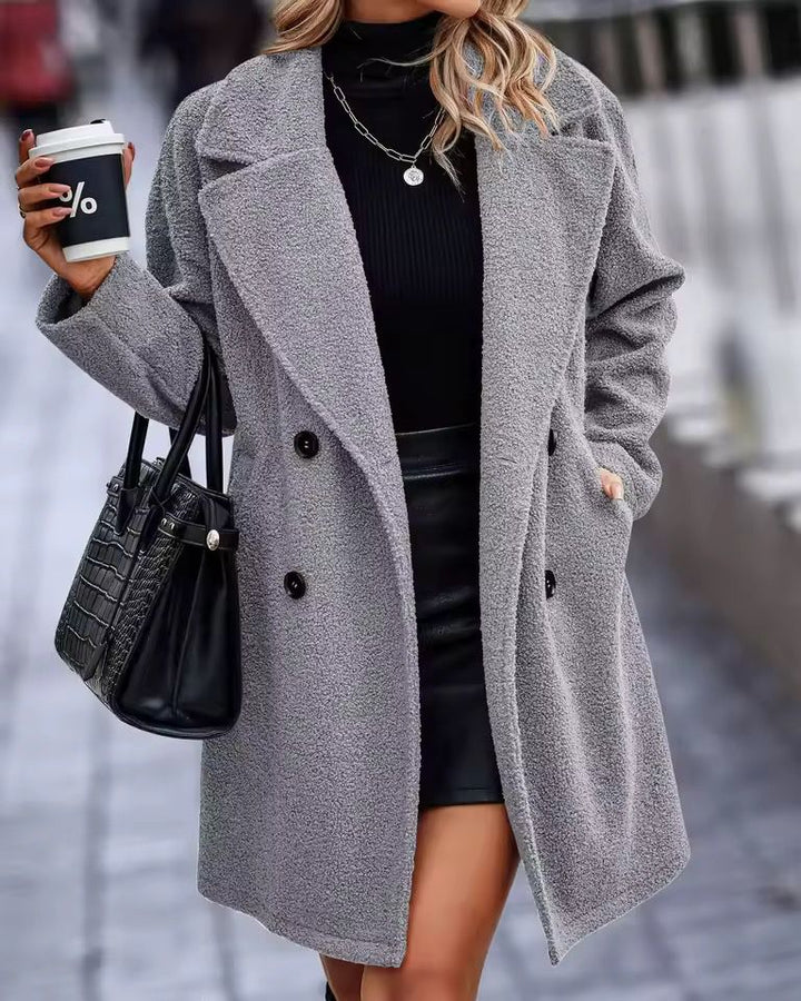 Verona - Elegant warm coat