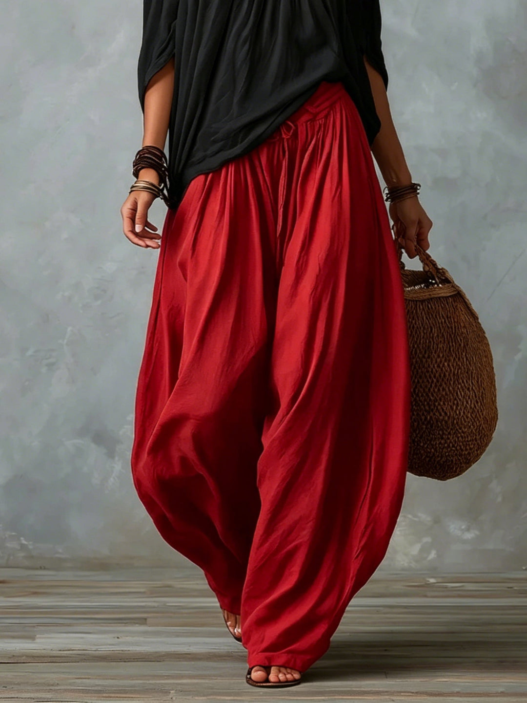 Lila | Off-Shoulder Two-Piece Set