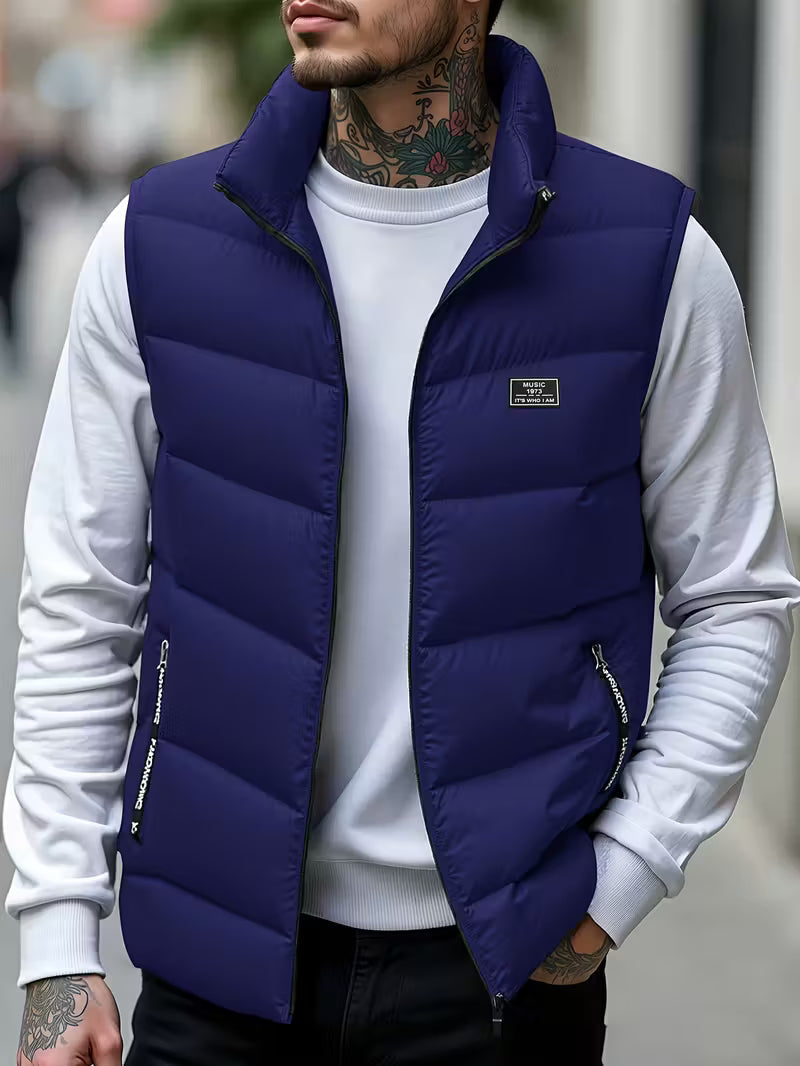 Louis™ | Filled Gilet