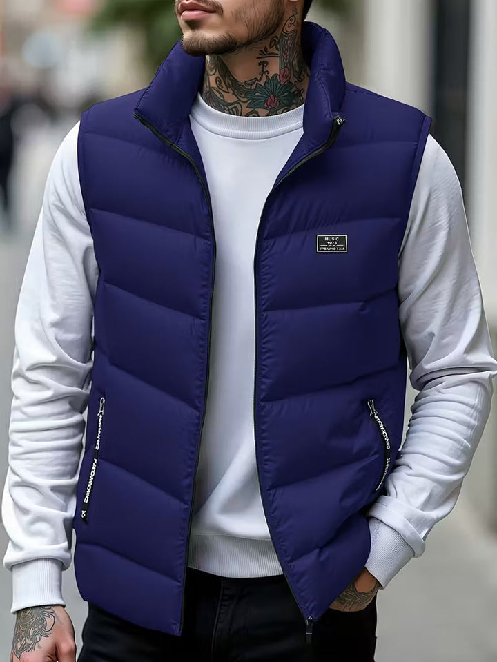 Louis™ | Filled Gilet