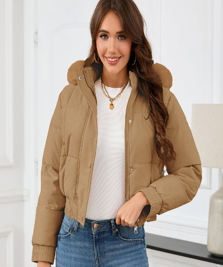 Avora Lyon | Casual quilted jacket