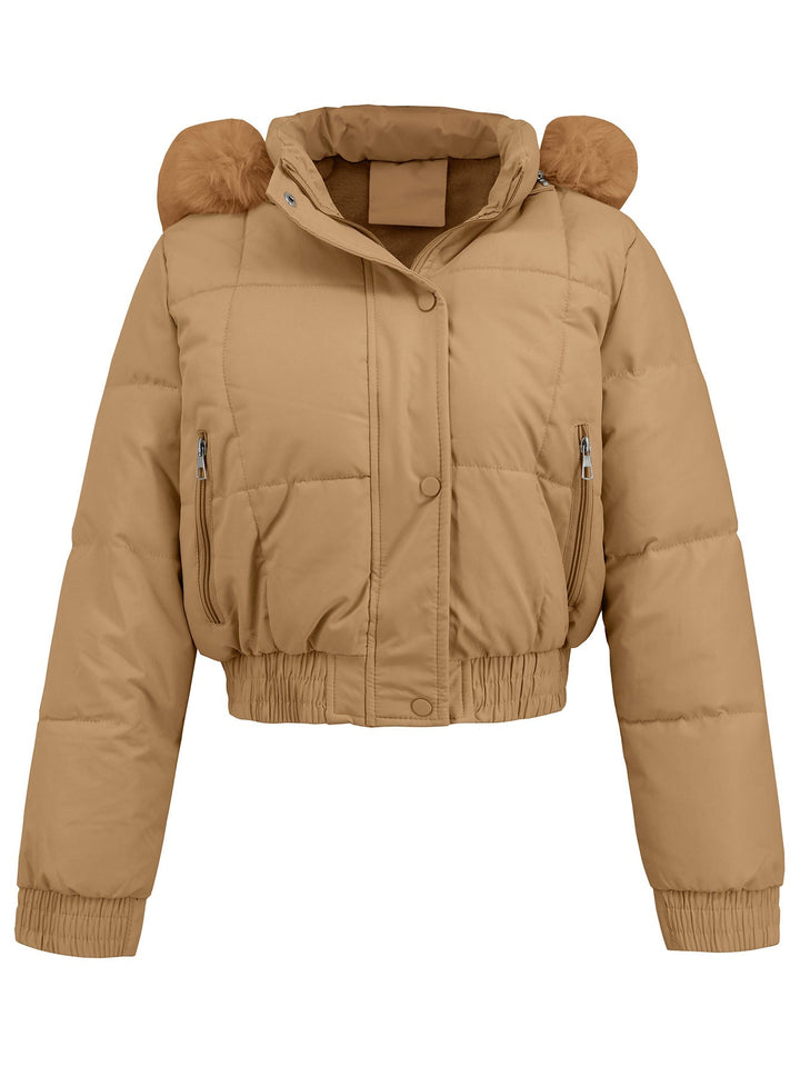 Avora Lyon | Casual quilted jacket