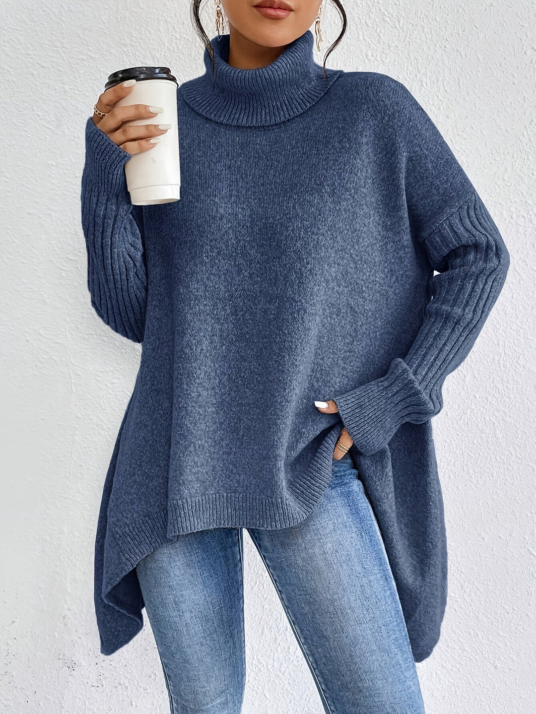 Ezella Elegant Casual Sweater
