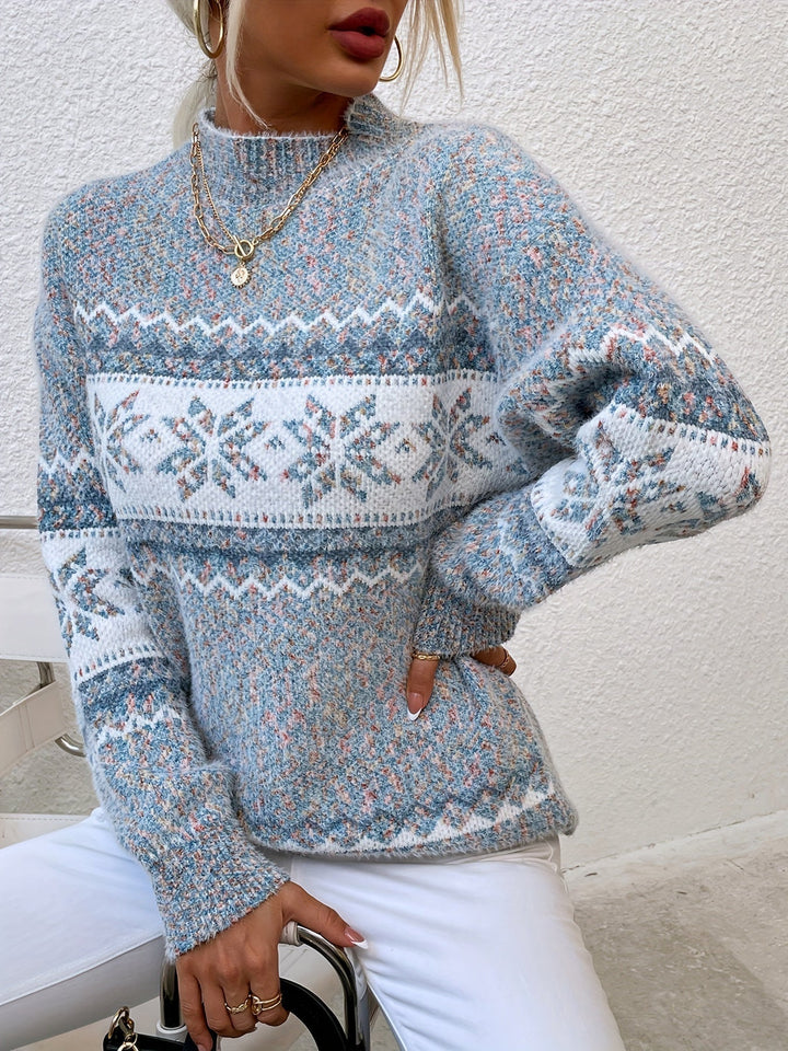 Élise | Winter Jumper