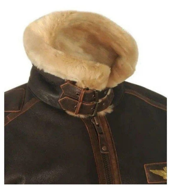 Ethan | Men's Vintage Thick Jacket
