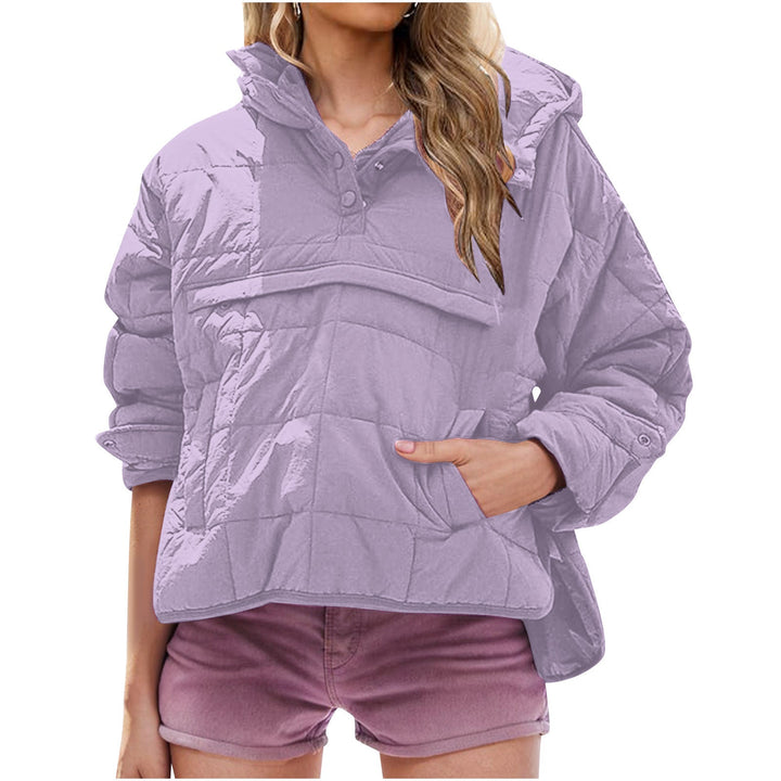 Farrell™ | Oversized Hooded Puffer Jacket